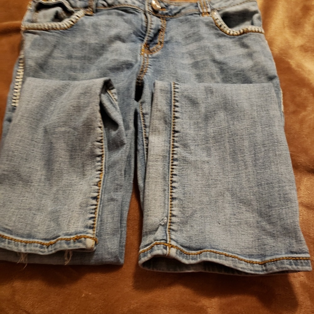 Vaccari Boot Cut